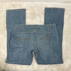 Mossimo Supply Co light denim jeans 15 R